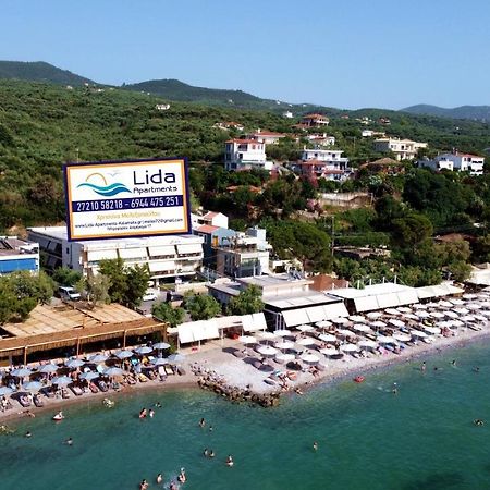 Lida Apartments Kalamata Dış mekan fotoğraf