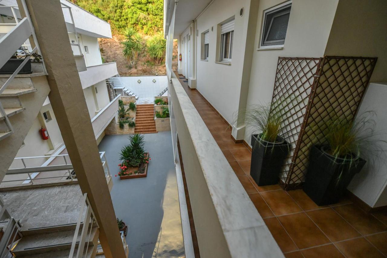 Lida Apartments Kalamata Dış mekan fotoğraf