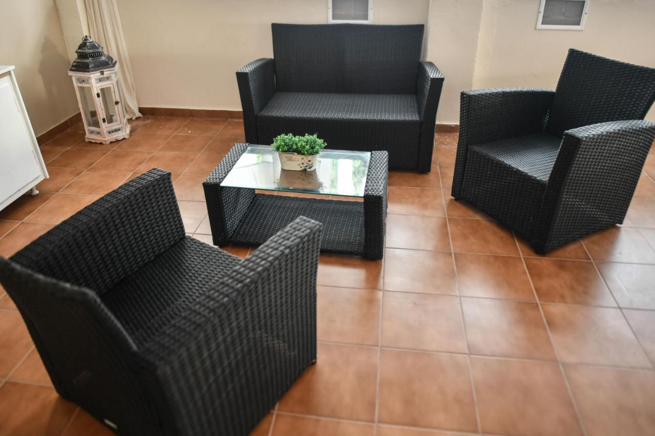 Lida Apartments Kalamata Dış mekan fotoğraf