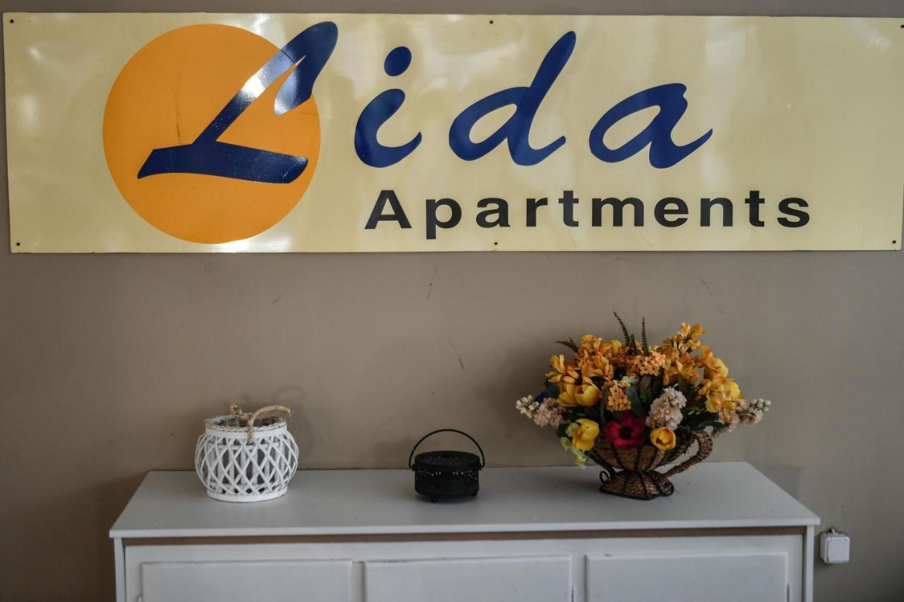 Lida Apartments Kalamata Dış mekan fotoğraf