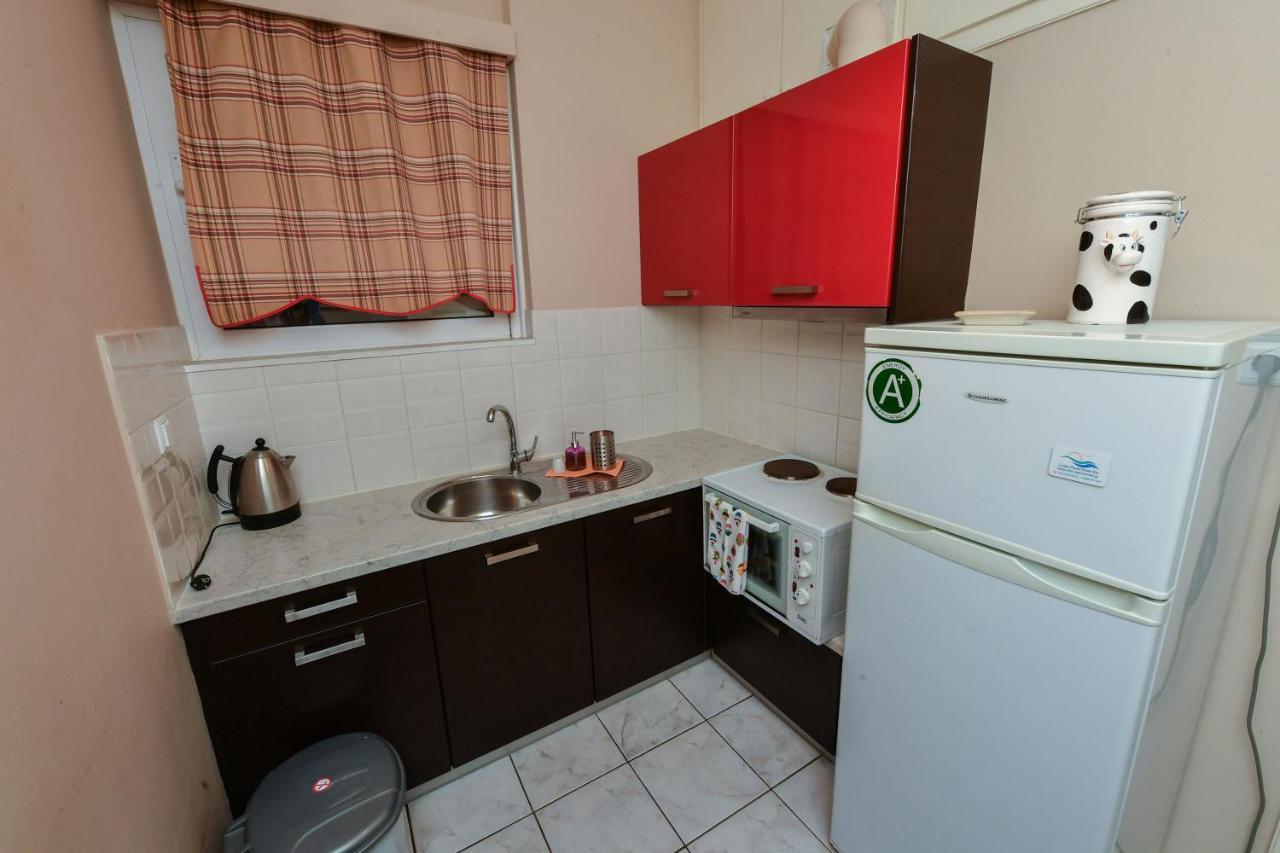 Lida Apartments Kalamata Dış mekan fotoğraf
