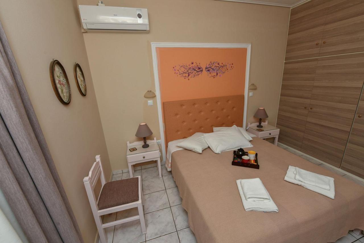 Lida Apartments Kalamata Dış mekan fotoğraf