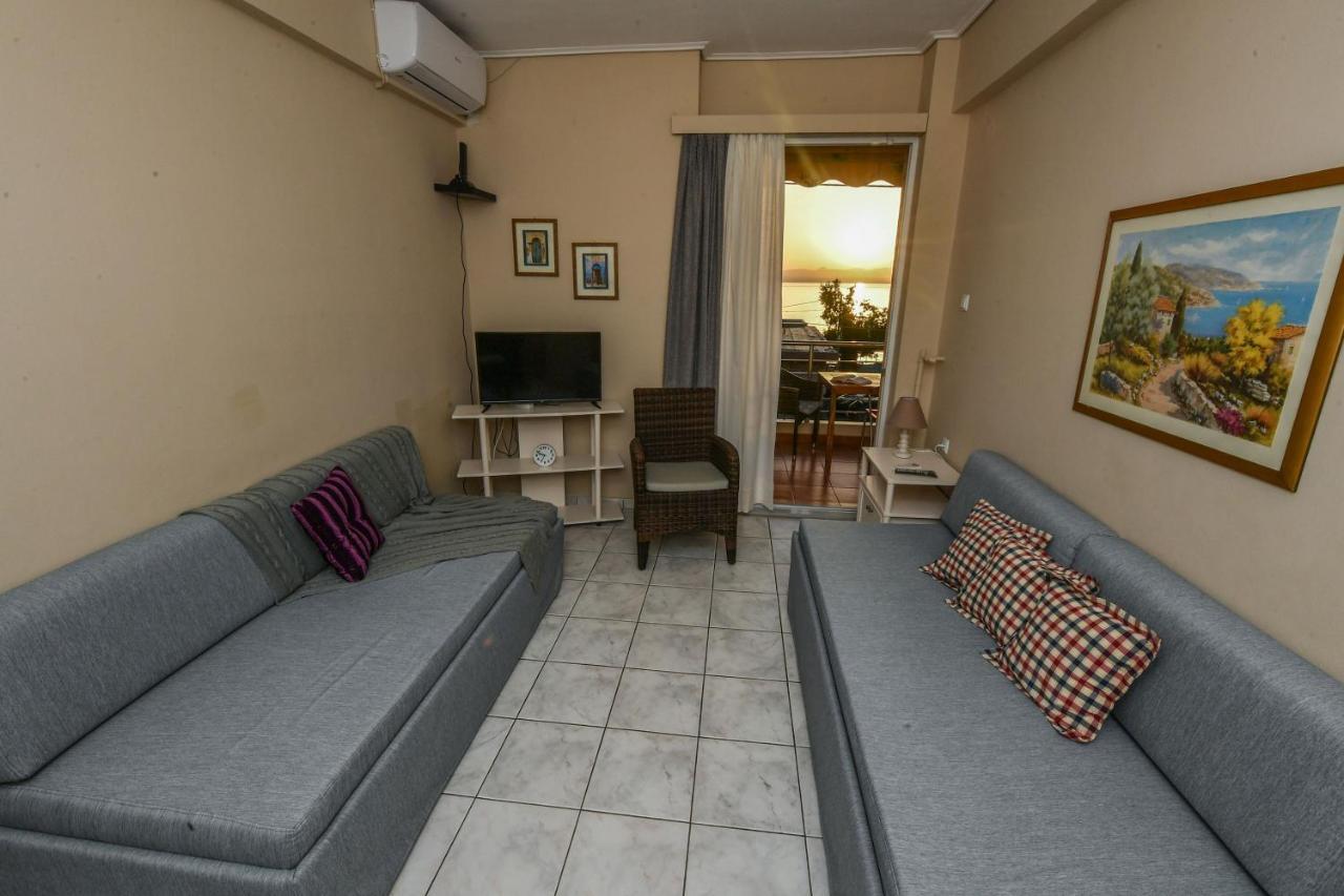 Lida Apartments Kalamata Dış mekan fotoğraf