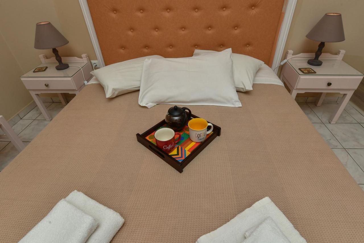 Lida Apartments Kalamata Dış mekan fotoğraf