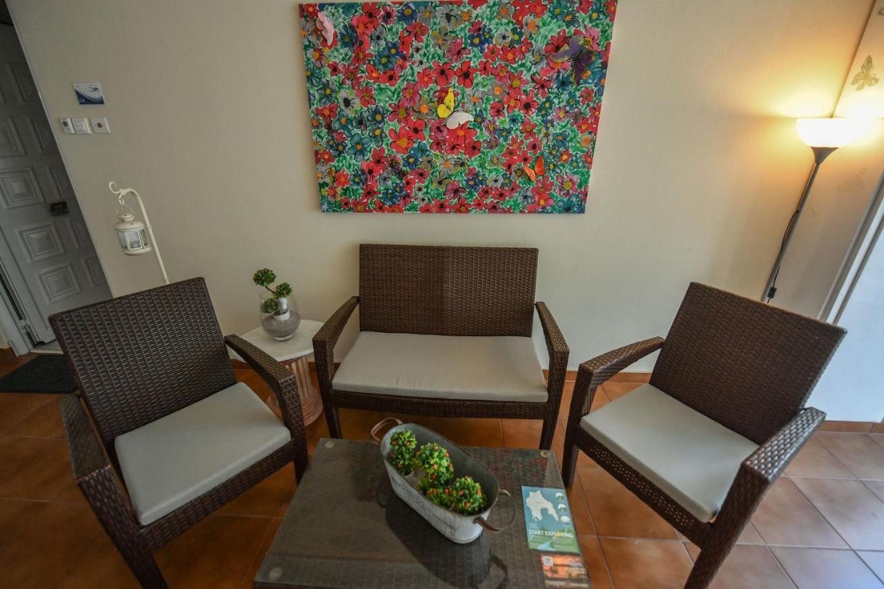 Lida Apartments Kalamata Dış mekan fotoğraf