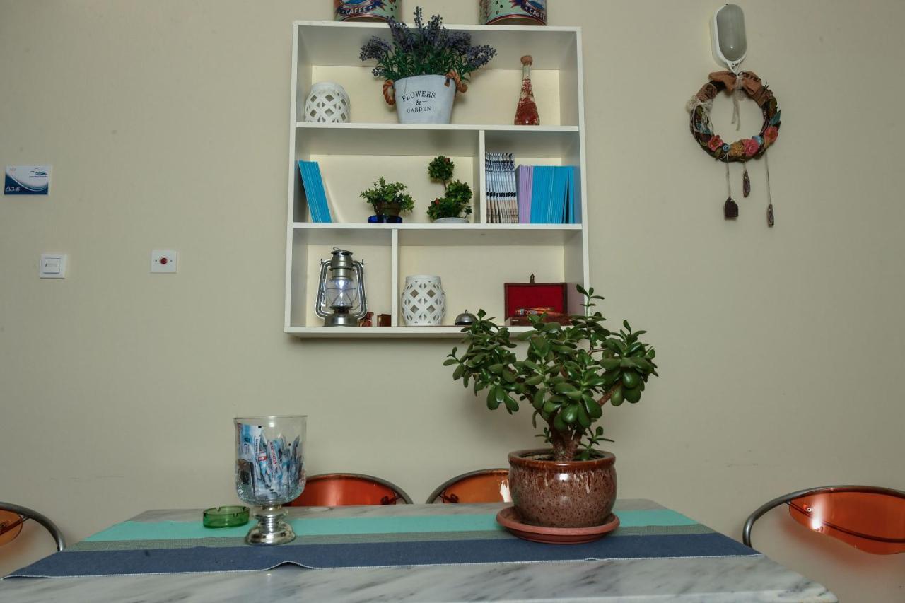 Lida Apartments Kalamata Dış mekan fotoğraf