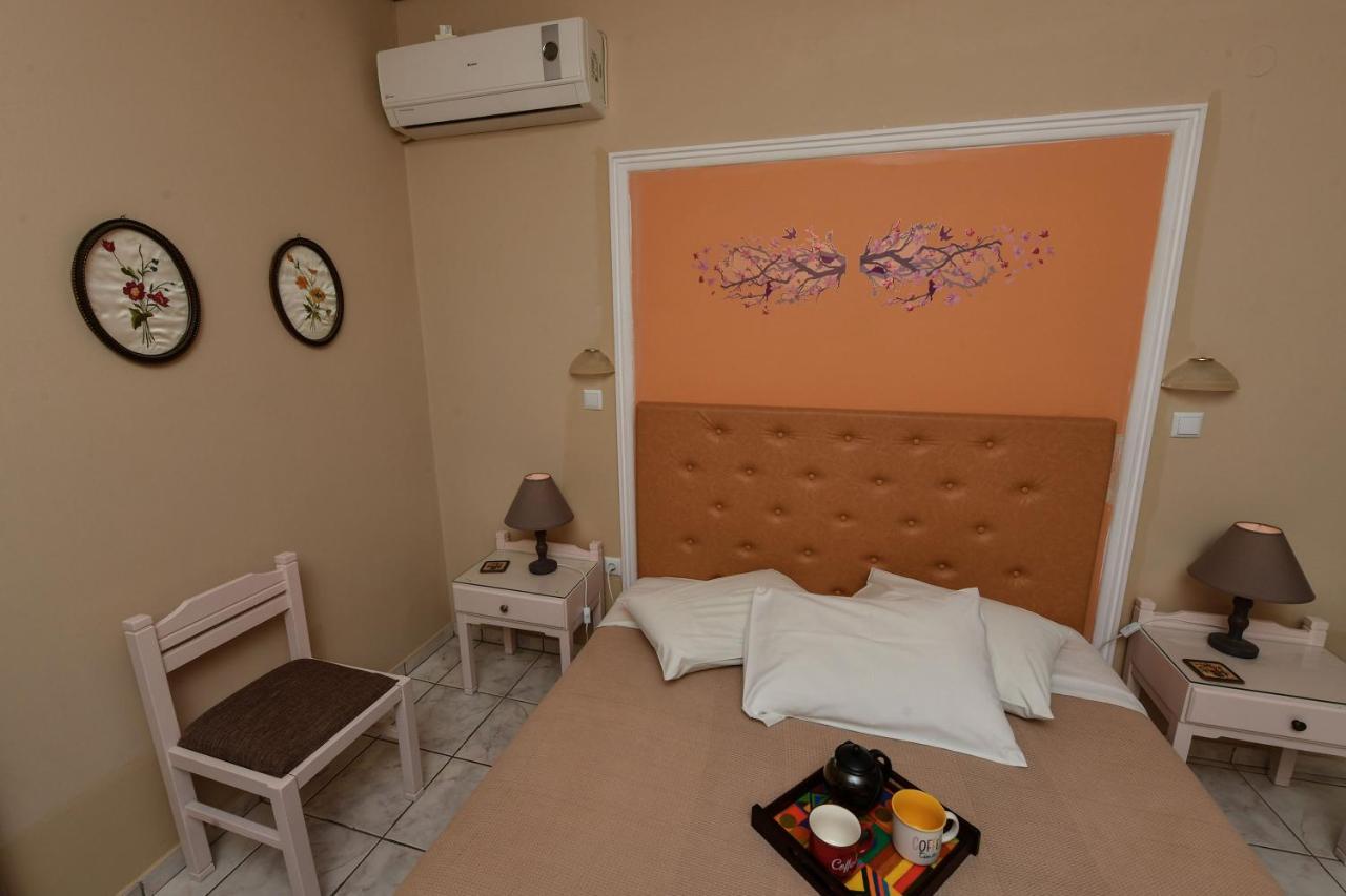 Lida Apartments Kalamata Dış mekan fotoğraf