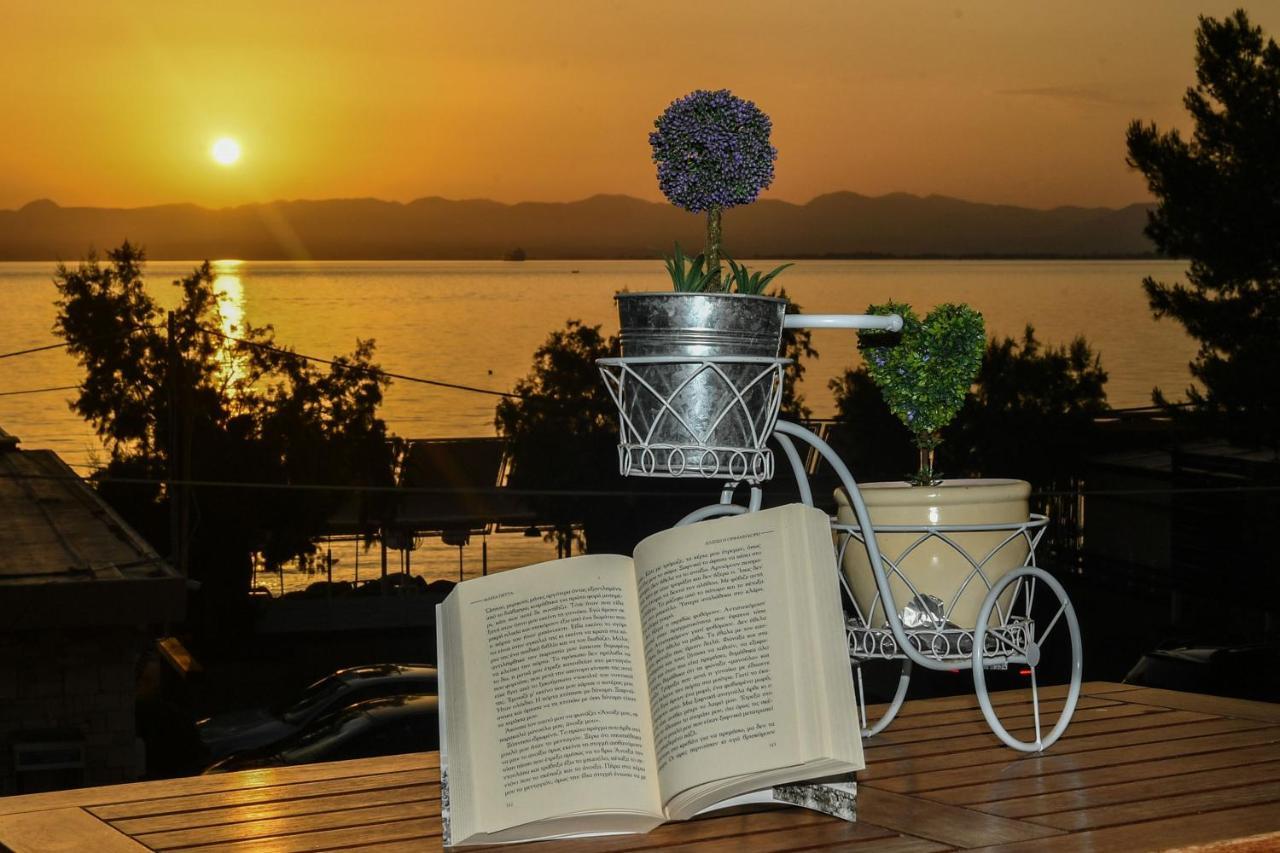 Lida Apartments Kalamata Dış mekan fotoğraf