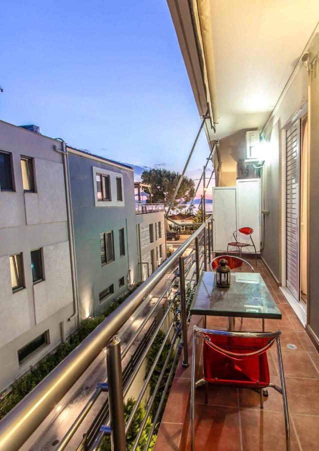Lida Apartments Kalamata Dış mekan fotoğraf