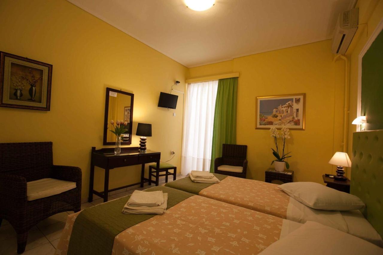 Lida Apartments Kalamata Dış mekan fotoğraf