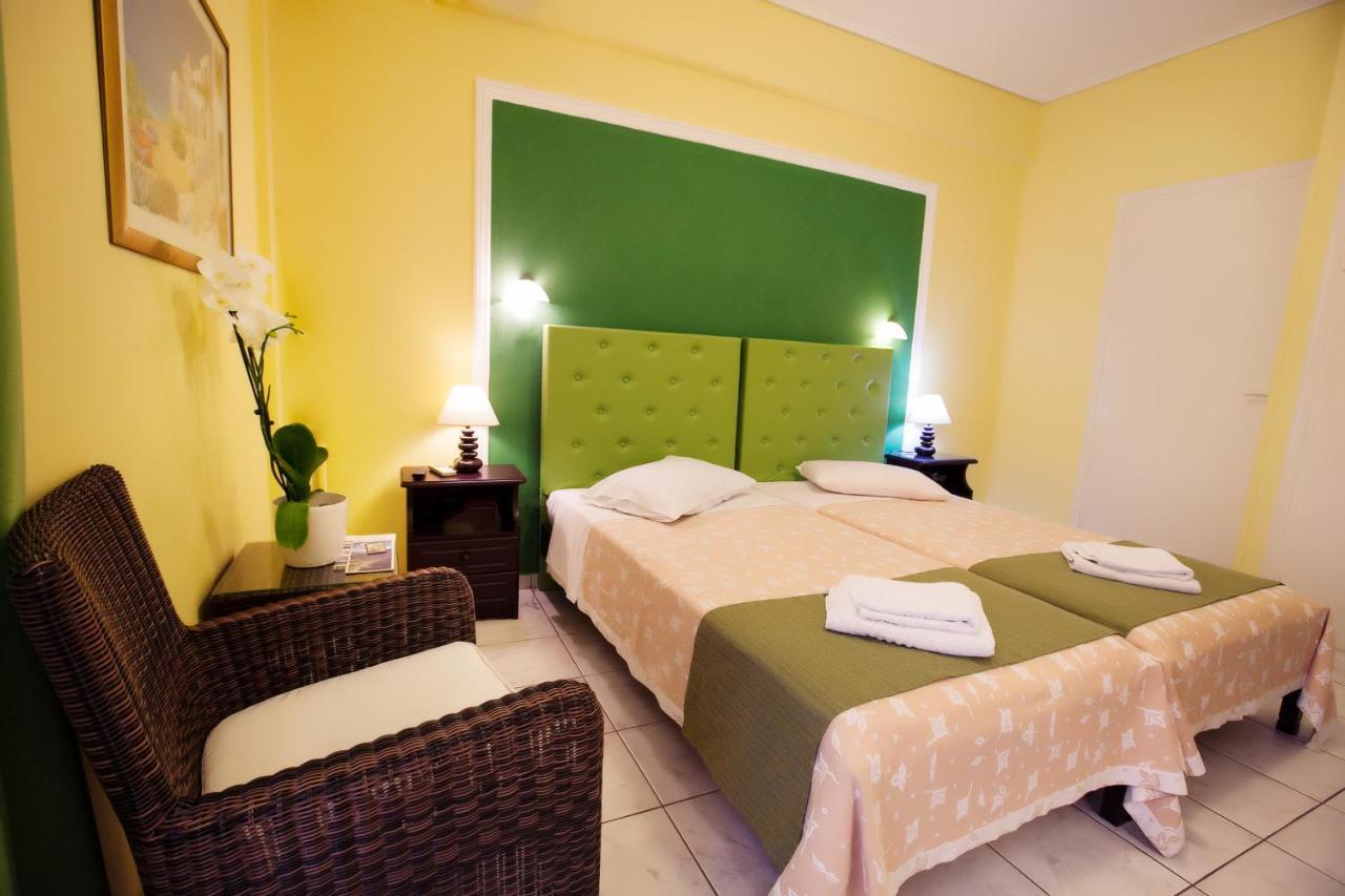 Lida Apartments Kalamata Dış mekan fotoğraf