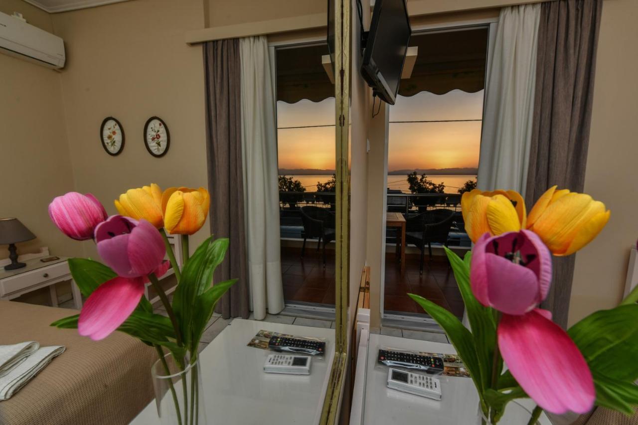 Lida Apartments Kalamata Dış mekan fotoğraf