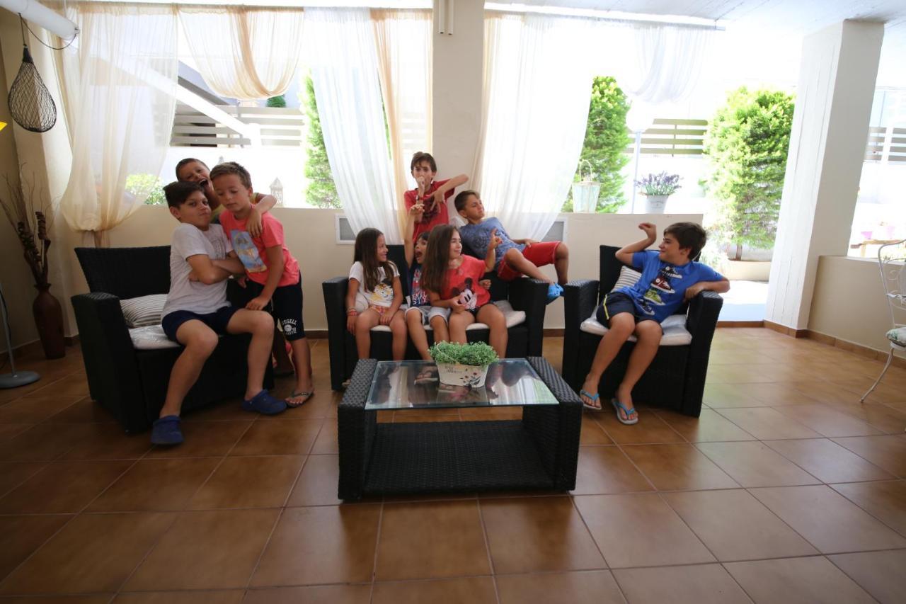 Lida Apartments Kalamata Dış mekan fotoğraf