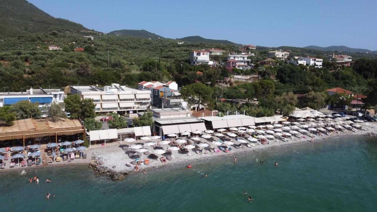 Lida Apartments Kalamata Dış mekan fotoğraf