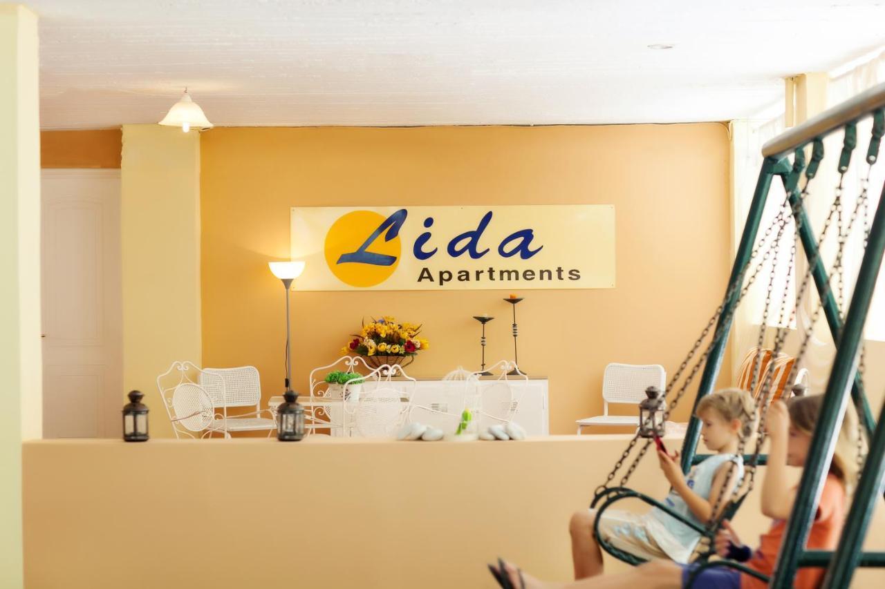 Lida Apartments Kalamata Dış mekan fotoğraf
