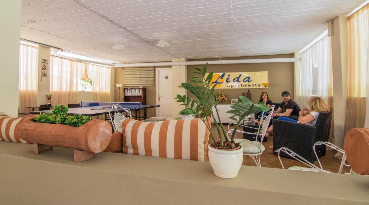Lida Apartments Kalamata Dış mekan fotoğraf